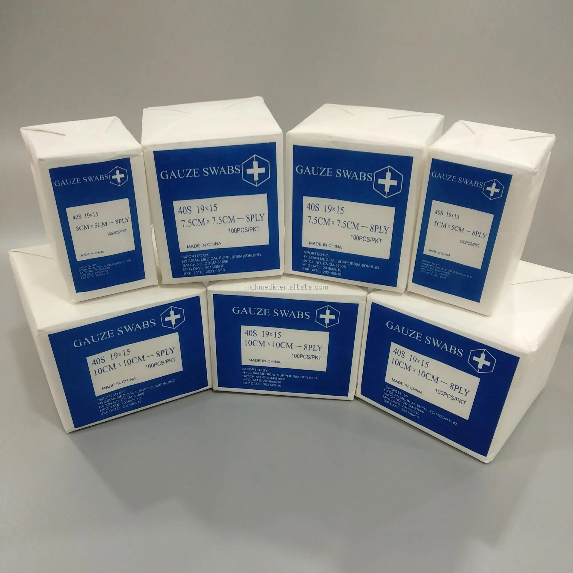 
medical gauze swab surgical gauze sponge gauze compress 