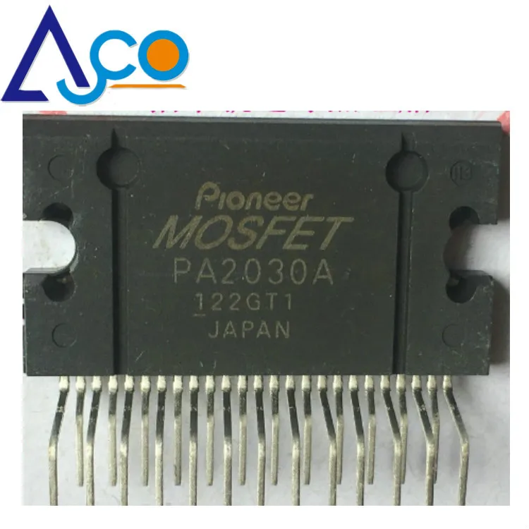 Pa2030a Automobile Amplifier Pa2030 Car Amplifier Audio Amplifier Ic ...