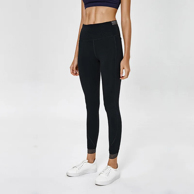 

2019 womens high waisted workout tights quick dry yoga pants training leggings