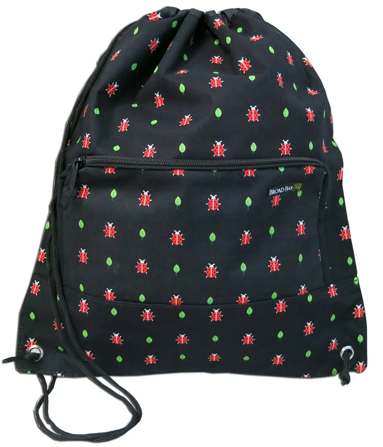 ladybug bookbag