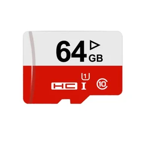 U1 U3 C10 SD TF Memory Card Action Cameras