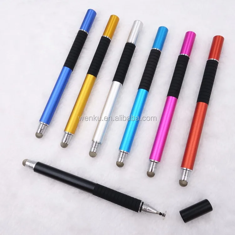 

fine tip disc stylus touch pen for new models of the writing