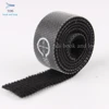 customized colorful custom logo back to back hook and loop