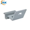 solar panel roof mounting brackets/rails/fittings