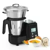 Modern design soup maker recipes all in one cooker with adjustable speed thermomixer