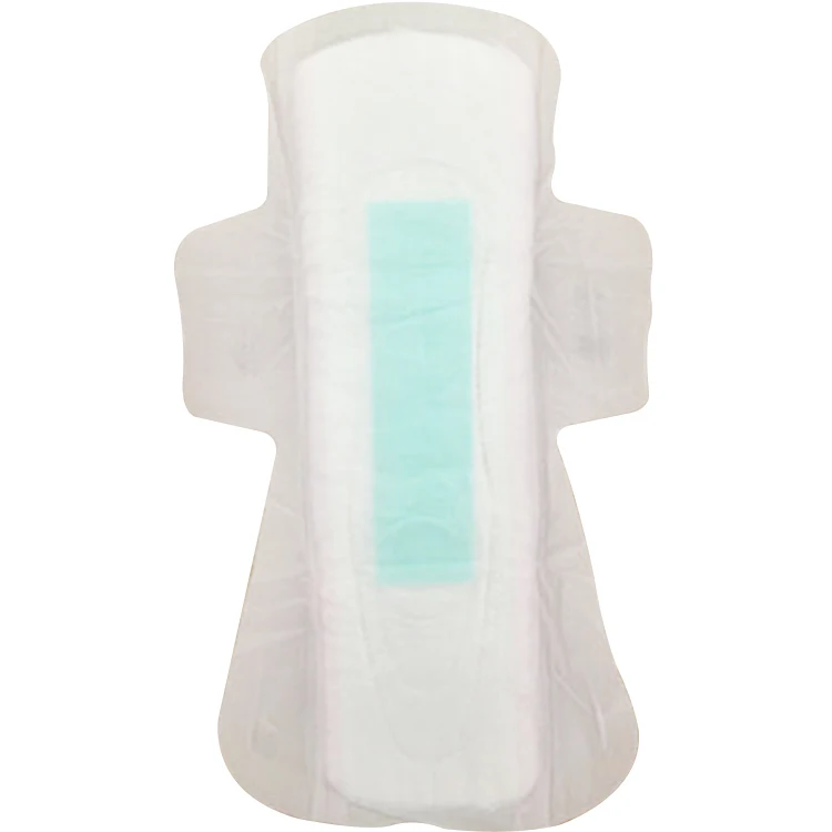 High Quality Japan Sanitary Pads Waterproof Sanitary Pads Cottony Top