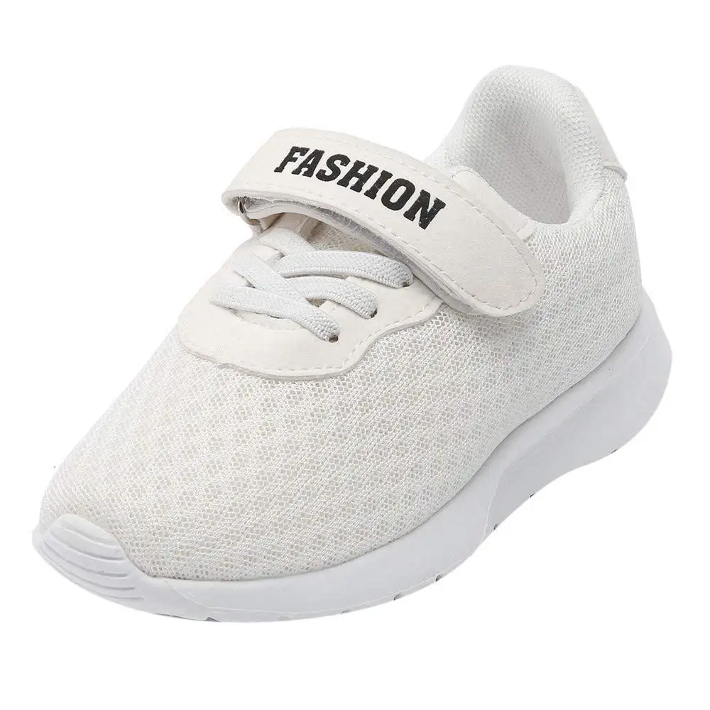 baby mesh sneakers