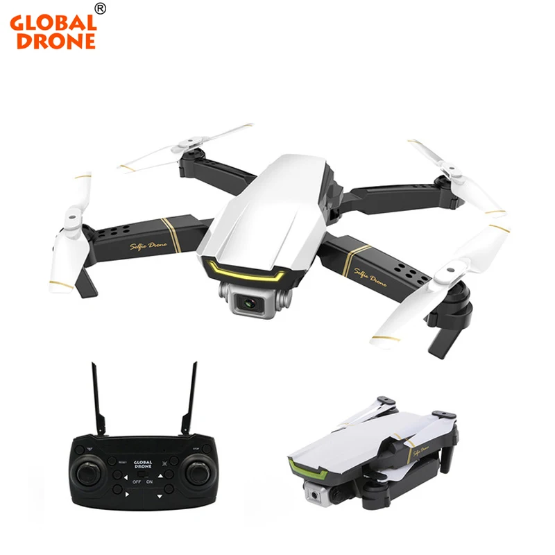 

Global Drone 2020 New Arrival GW89 Drone With 1080P HD Camera Quadcopter Foldable Drone with Camera Wifi vs Mavic pro E58 E520