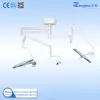emergency operating room lighting lamp camera on third arm