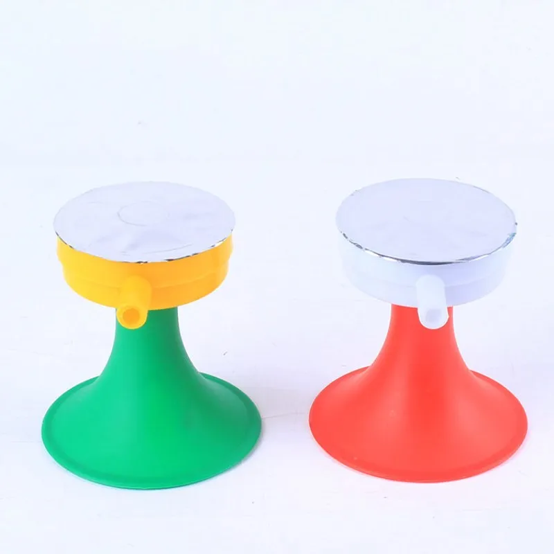 
plastic toy horn for football gam Mini ,horn Cheering kids Toy Plastic 