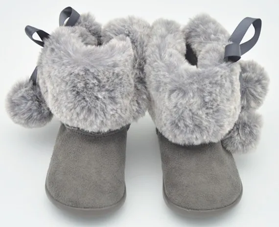 fur ball shoes