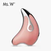 Ms.W 2018 Beauty Device Invention Patent Face Anti-wrinkle Remover Vibrating Portable Handheld Massage Beauty Device