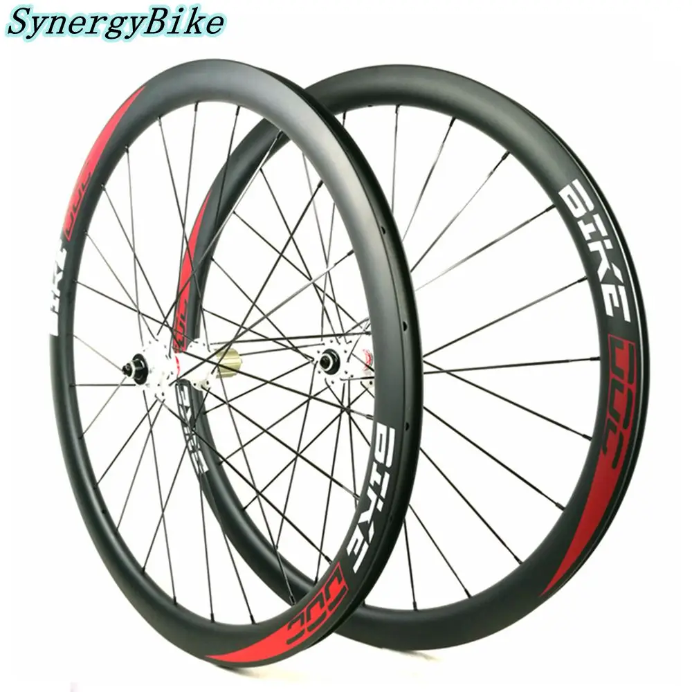 used carbon wheelset