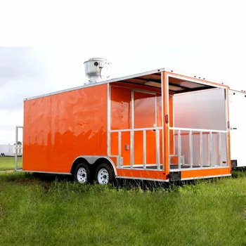 China Mobile Crepes Food Truck Concession Trailer Buy Mobile Food Truckconcession Trailerchina Food Trailers Product On Alibabacom