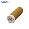 Two WIRES 107.612 230V 2200+2200W heating element 230V 4400W heating tube for VARIMAT V2 / VARIANT T1 welding machine