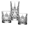 Crystal Wine Glass Cup Concave Whiskey GLASSES- Spirit Drinking Tumbler