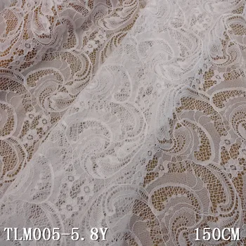 ivory lace material for sale