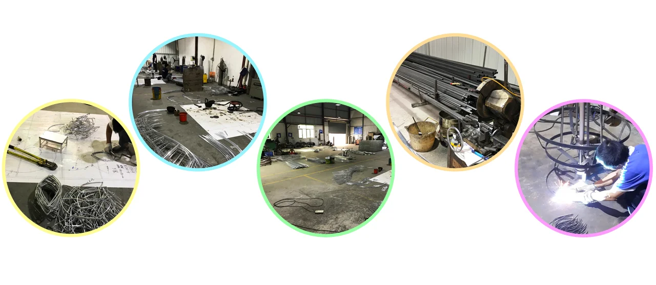 Waterproof Decoration Street Wire Frame Led Rope Christmas Light Motif