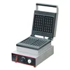 Hot selling commercial rectangle waffle maker machine (CE Certificates)