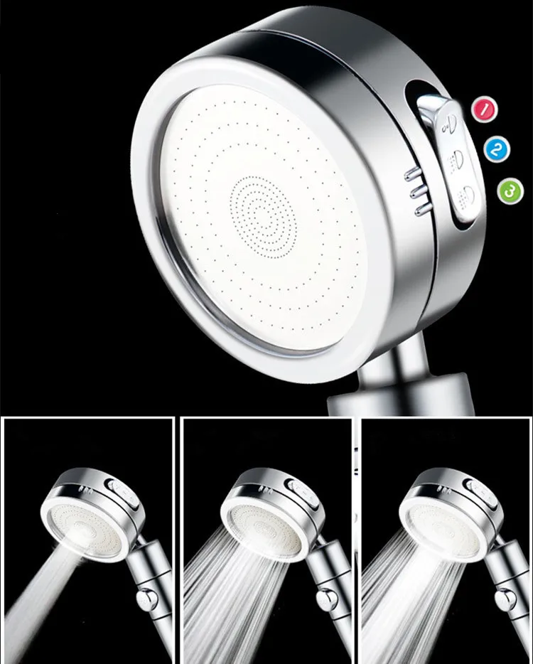 Shower Head Universal Bath Shower Handheld Handset Saving Water High Pressure Showerheads Buy