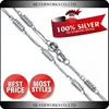 Unique Handmade 18 Inch 925 italian sterling silver chain For Women