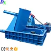 Waste scrap iron cans car metal packaging compressing machine price