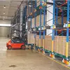Radio shuttle system for storing red date