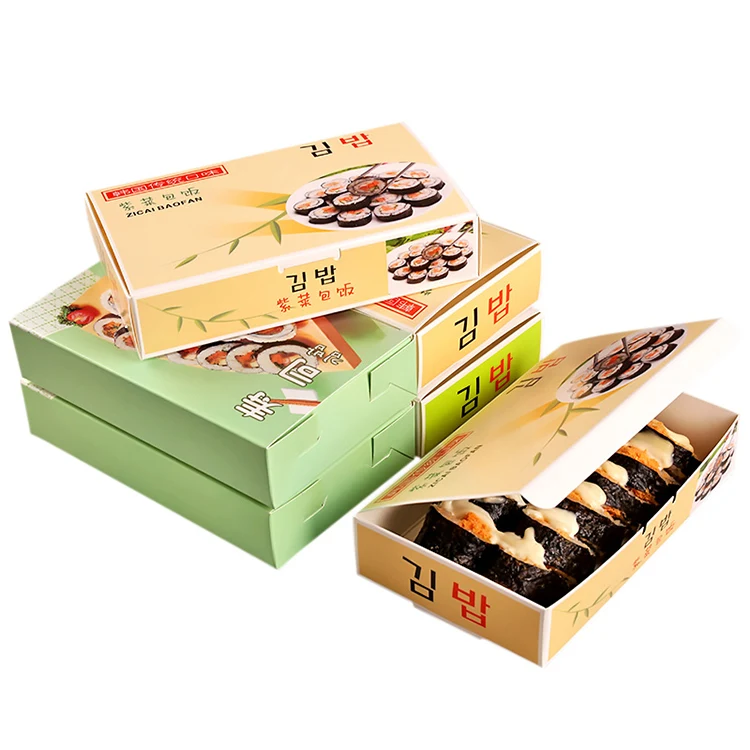 box for sushi
