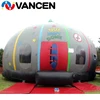 2017 VANCEN cheap prices commercial dome shape disco party rental use outdoor game adult inflatable jumping castle for sale