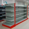 Widely used supermarket equipment flat back panel shelf