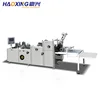 Window Patching machine for tissue box