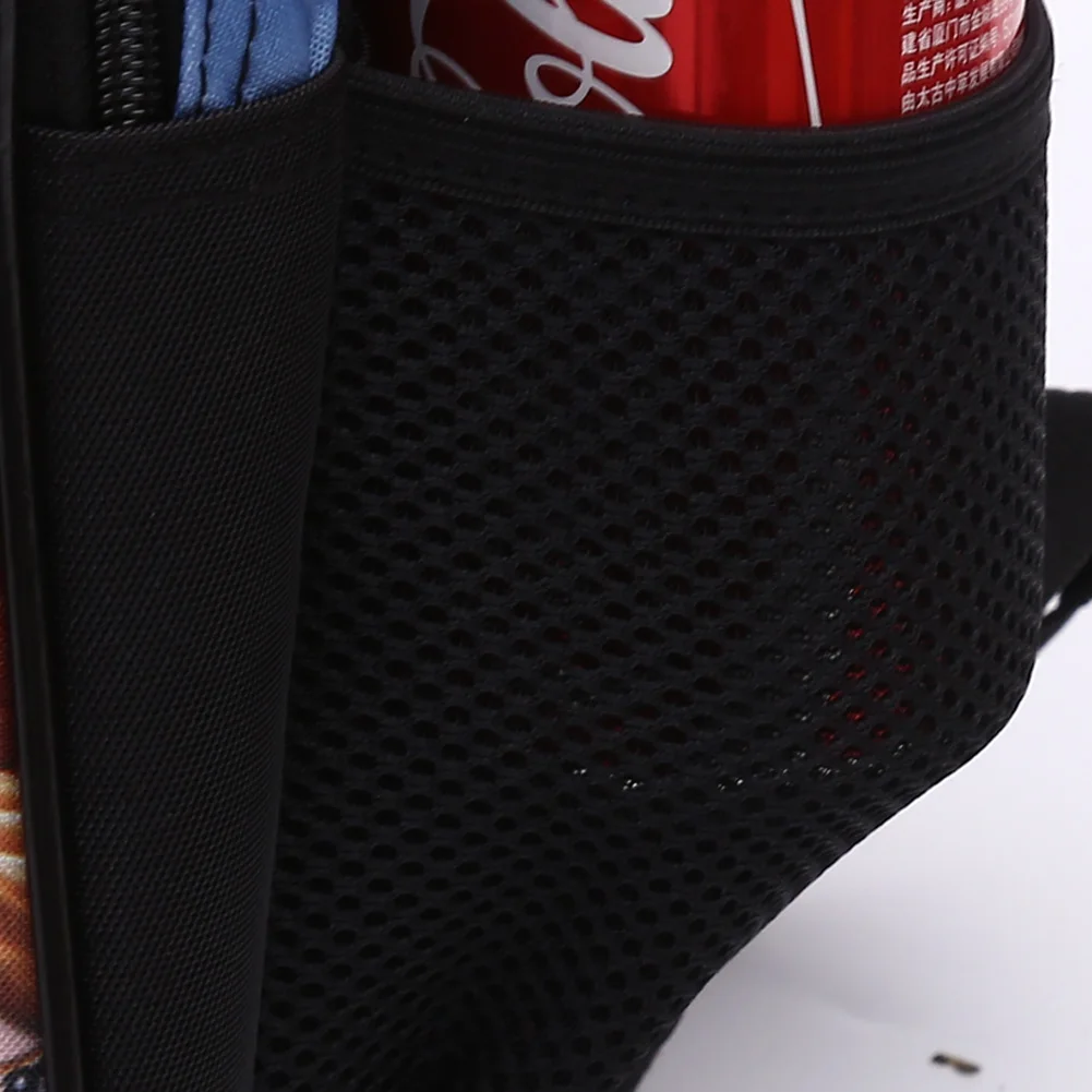 Ergonomic kids school bags