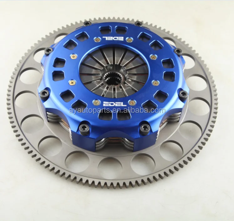 Factory Discount Single Double Triple Plate Race Clutch Kit For Skyline
