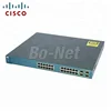 24 Ethernet 10/100/1000 Ports 4 SFP-based Switch