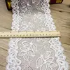 2016 new design 15 cm flower leaves computer presser lace underwear