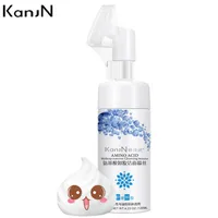 

Face Care Amino Acid Moisturizing Nourishing Washing Bubble Acne Cleaning Skin Care Facial Cleanser Foam For All Skin