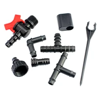 

Drip irrigation Connectors