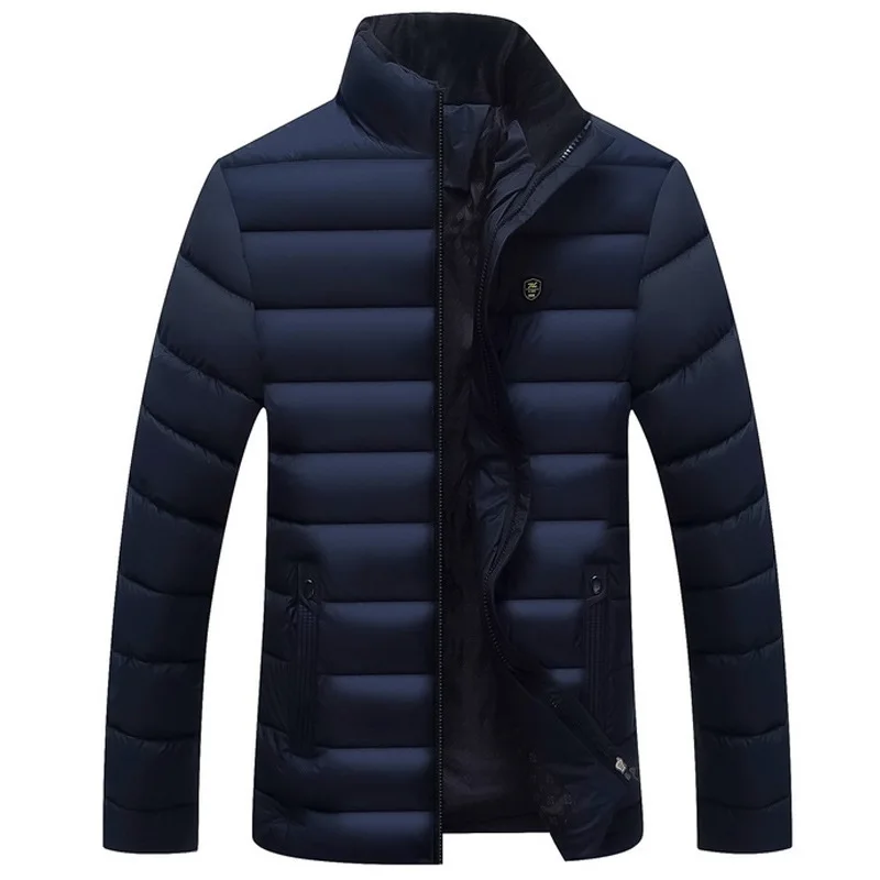 Padded Western Nylon Filling Windproof Casual Wear Jackets for Men Mountain Skiing Jackets Men 2017 Winter Jacket Winter Men