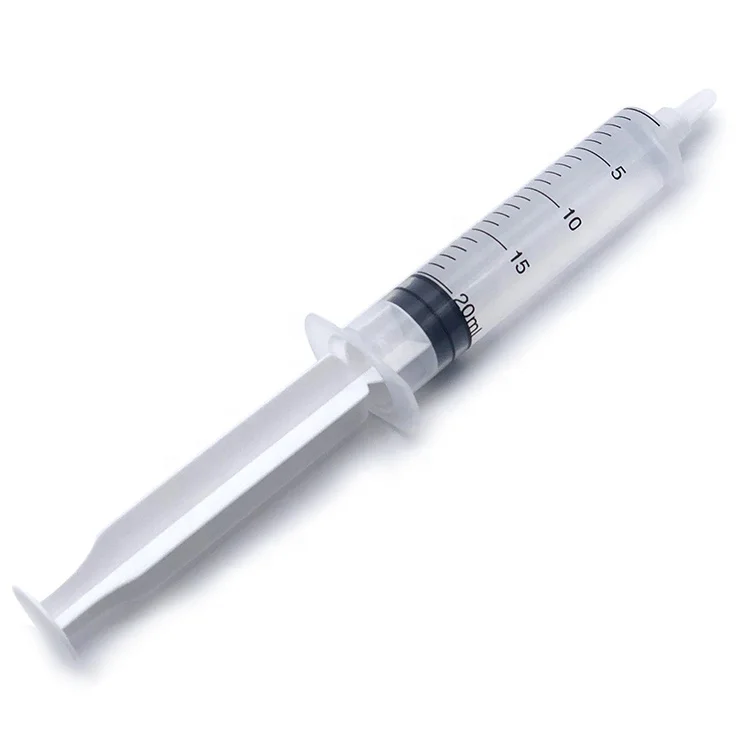 

20ML Injectable hyaluronic acid dermal filler buttock enlargement injection, White