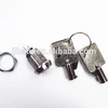 LG102 Marine hardware boat accessories Stainless Steel round lift ring slam latch hatch lock