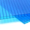 plastic sheet wall covering multi wall polycarbonate sheet for roofing