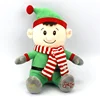 Christmas Elf animal toy plush toys stuffed soft xmas fairy doll christmas decoration sale christmas toy