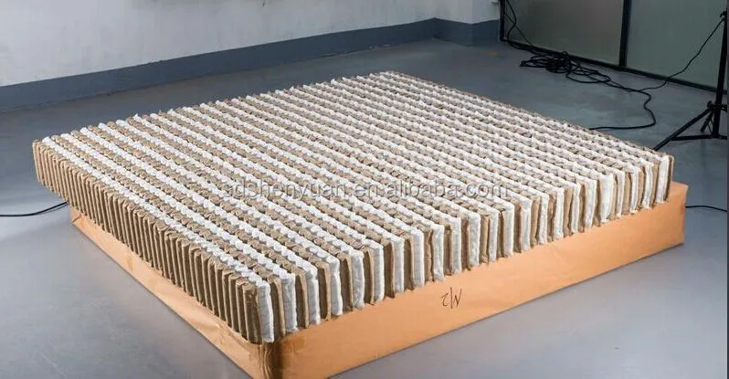 pocket coils couple mattress