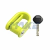 MK617-8 Zinc Alloy Anti Theft Motorcycle Security Disk Lock