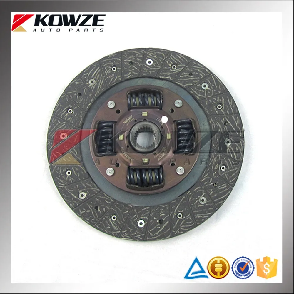 Clutch Disc For Mitsubishi Triton L200 K66t Pajero/montero Sport K86w