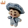 Make Design Your Own Soft Doll Custom Stuffed Embroidery Unicorn Plush Stuffed Toy