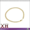 Thai designs gold over 925 solid silver cubic zirconia bracelets