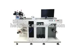 zonten label flexo printing machine