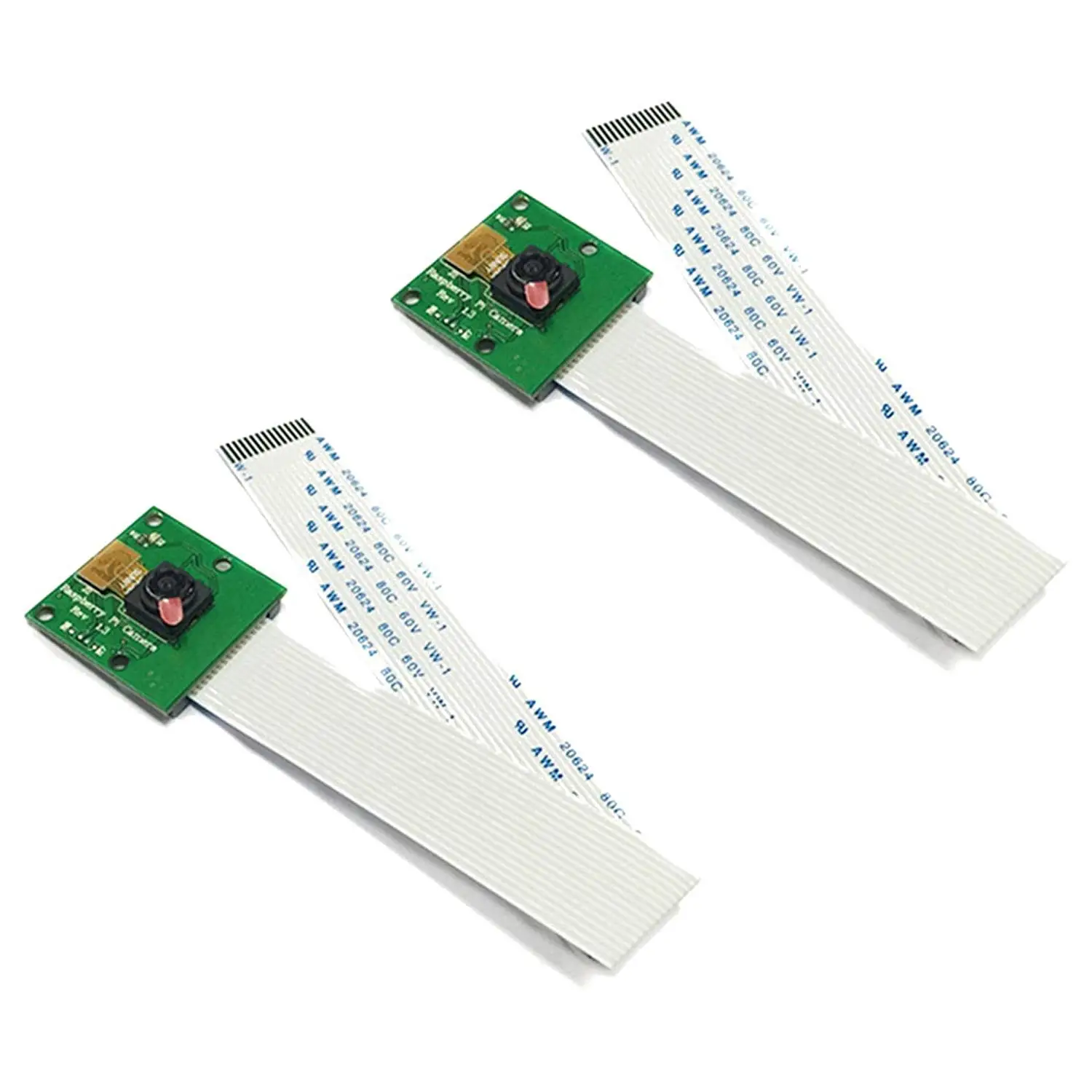 15Cm 1080P Camera Module Board 5Mp Webcam Video For Raspberry Pi 2//3 SU