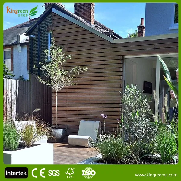 Schede decking decorativi wpc rivestimento rivestimento murale ... Decorazione Muro recinto